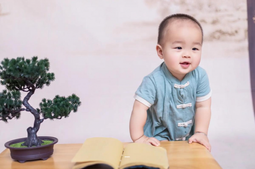 靖边满月宝宝头围多少正常